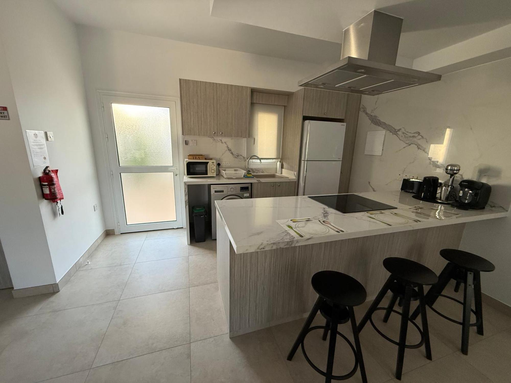 Villa Diana - 200 Meters From Kapparis, Fireman'S Beach Paralimni Exterior foto